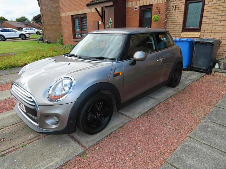 Mini, HATCHBACK, 2017, Manual, 1198 (cc), 3 doors (SPORTS PACK)