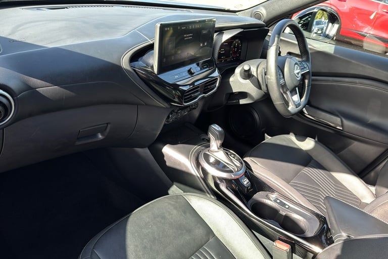  Nissan Juke 1.0 Dig T Tekna Suv 5dr Petrol Dct Auto Euro 6 s/s 114 Ps Petrol
