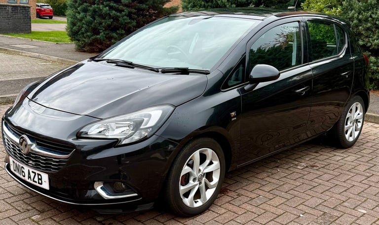 Vauxhall, CORSA, Hatchback, 2016, Manual, 1398 (cc), 5 doors