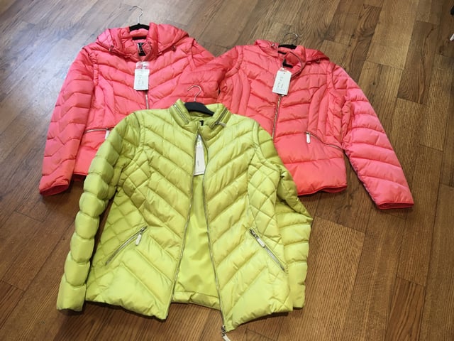 Discount designer coats on sale