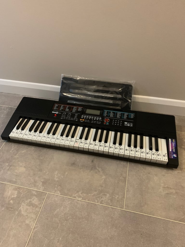 Electric Keyboard 