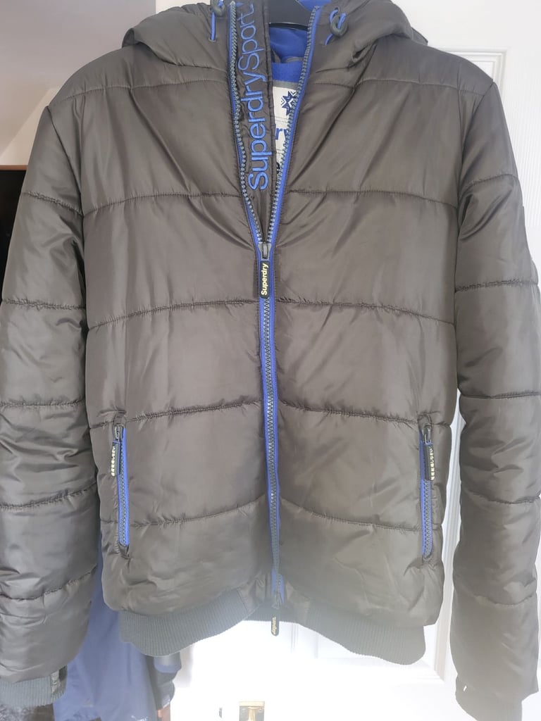 Mens superdry jacket