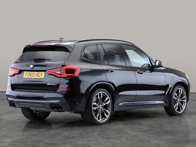 2019 BMW X3 xDrive M40d 5dr Step Auto ESTATE DIESEL Automatic