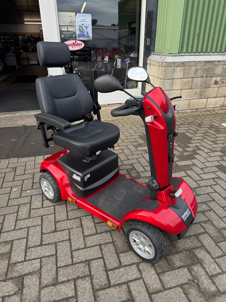 Mobility Scooter 