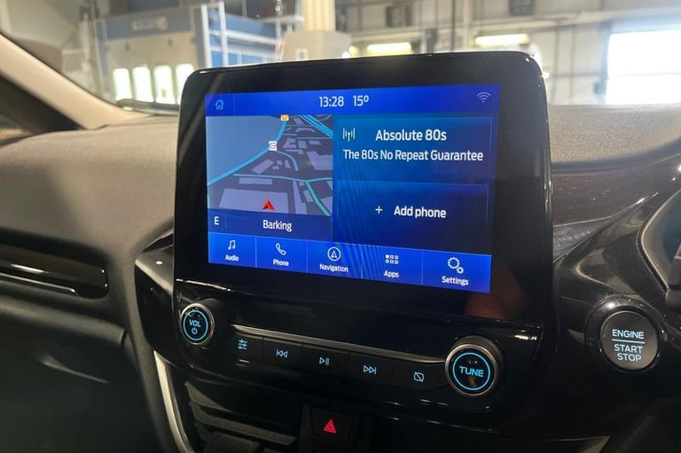 2022 Ford Fiesta 1.0 EcoBoost Titanium 5dr HATCHBACK PETROL Manual