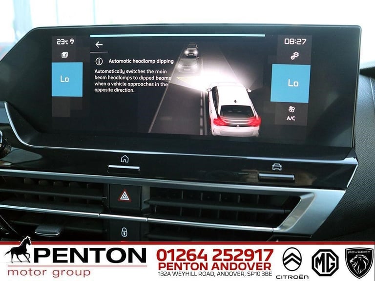 2022 Citroen C4 1.2 PureTech Shine Euro 6 (s/s) 5dr HATCHBACK Petrol Manual