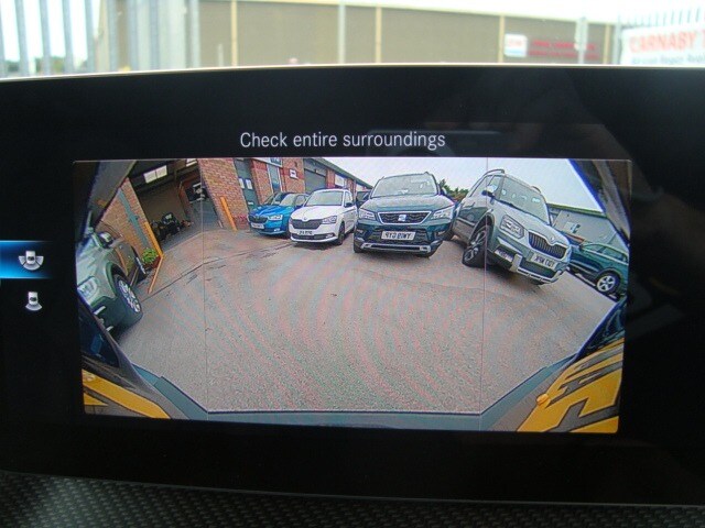 2022 Mercedes-Benz V-Class V300 d AMG Line 5dr 9G-Tronic [Long] MPV Diesel Automatic