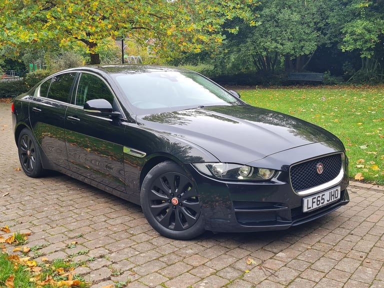 Jaguar, XE, Saloon, 2015, Manual, 1999 (cc), 4 doors