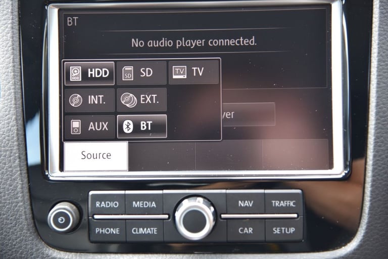 2013 Volkswagen Touareg 3.0h TSI V6 Hybrid SUV 5dr Petrol Hybrid Tiptronic 4WD Euro 5 (s/s) (333 ...