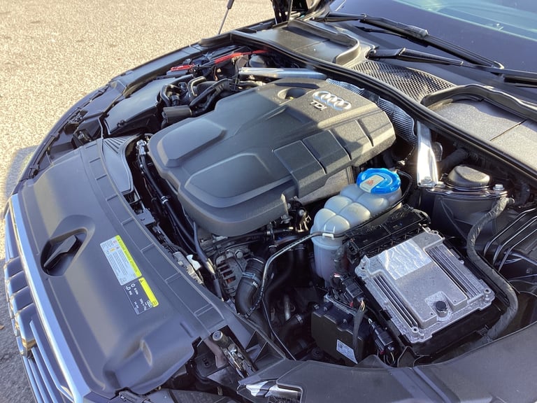 2016 Audi A4 2.0 TDI S Line 4dr SALOON Diesel Automatic