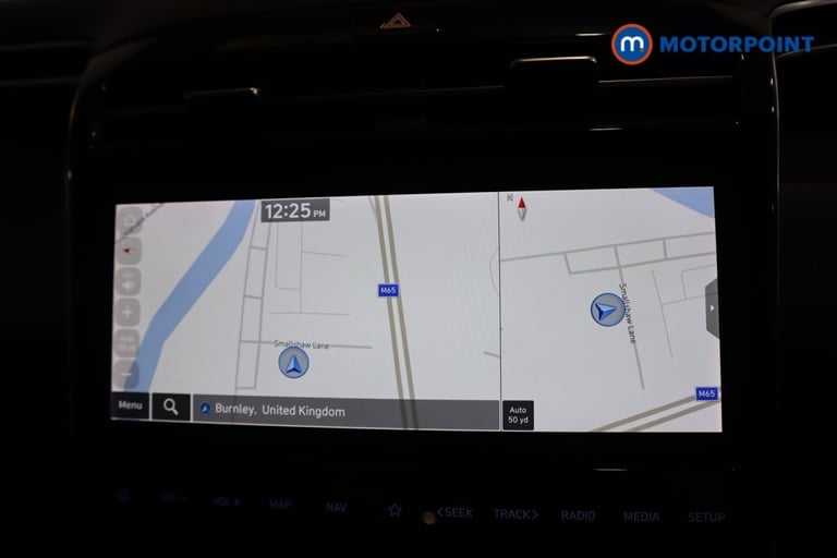 2022 Hyundai TUCSON 1.6 TGDi SE Connect 5dr 2WD SUV Petrol Manual