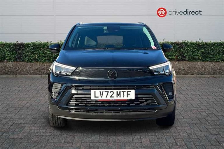 2022 Vauxhall Crossland 1.2 Turbo Ultimate SUV 5dr Petrol Auto Euro 6 (s/s) (130 ps) SUV Petrol A...