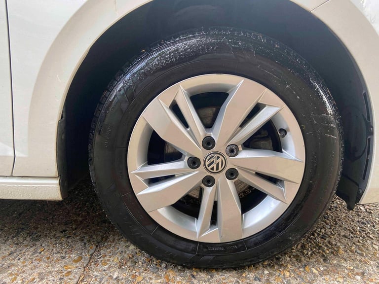 2019 Volkswagen Polo 1.0 EVO SE Euro 6 (s/s) 5dr HATCHBACK Petrol Manual
