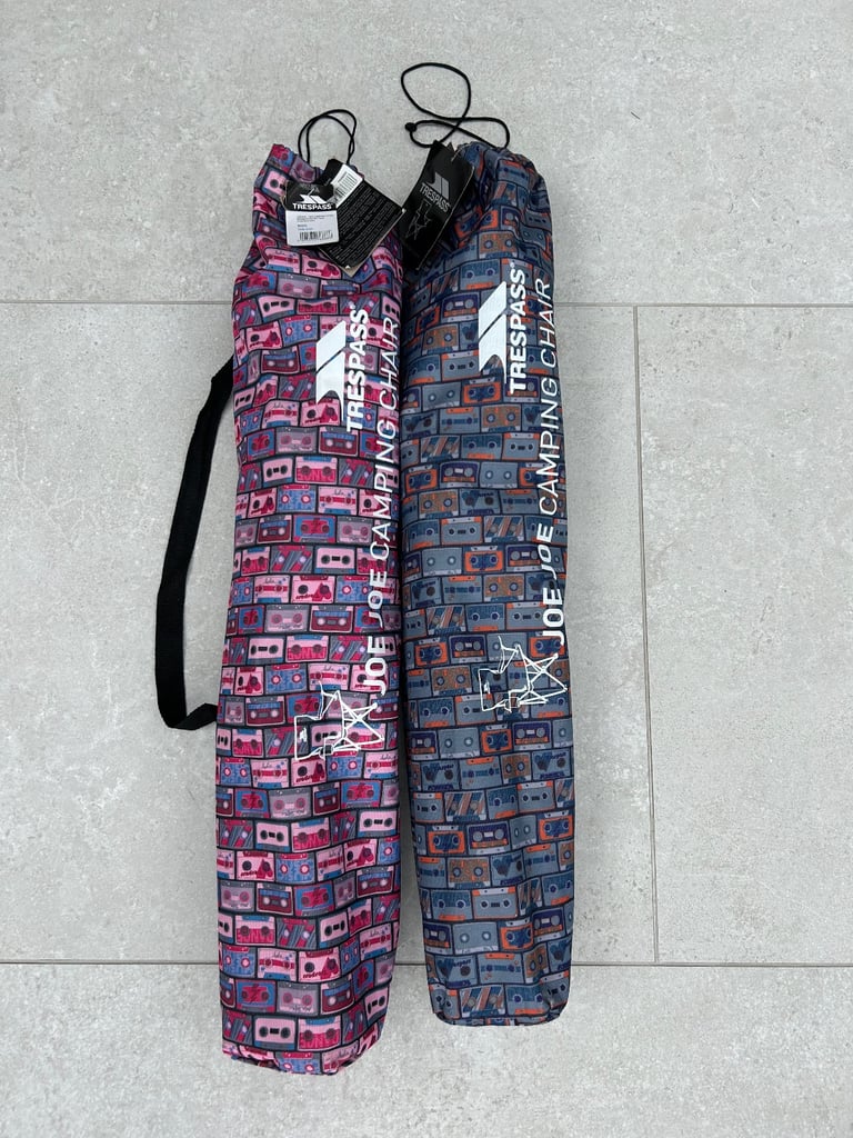 Trespass Infant Camping Chairs 