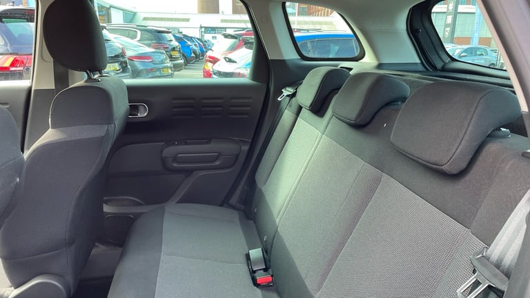 2020 Citroen C3 Aircross 1.2 PureTech Feel SUV 5dr Petrol Manual 6 Spd Euro 6 (s/s) (110 ps) SUV ...