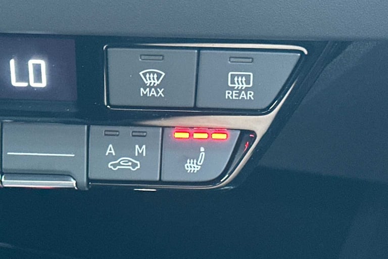 2025 Audi Q4 e-tron 210kW 45 82kWh S Line 5dr Auto [Leather] SUV Electric Automatic