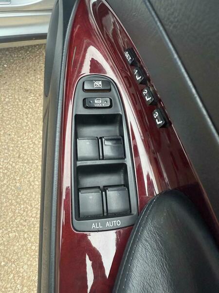 2006 Lexus GS 3.5 450h V6 CVT Euro 4 (s/s) 4dr SALOON Hybrid Automatic