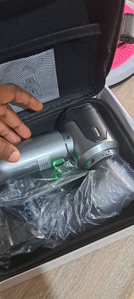 Handheld vacuum cleaner