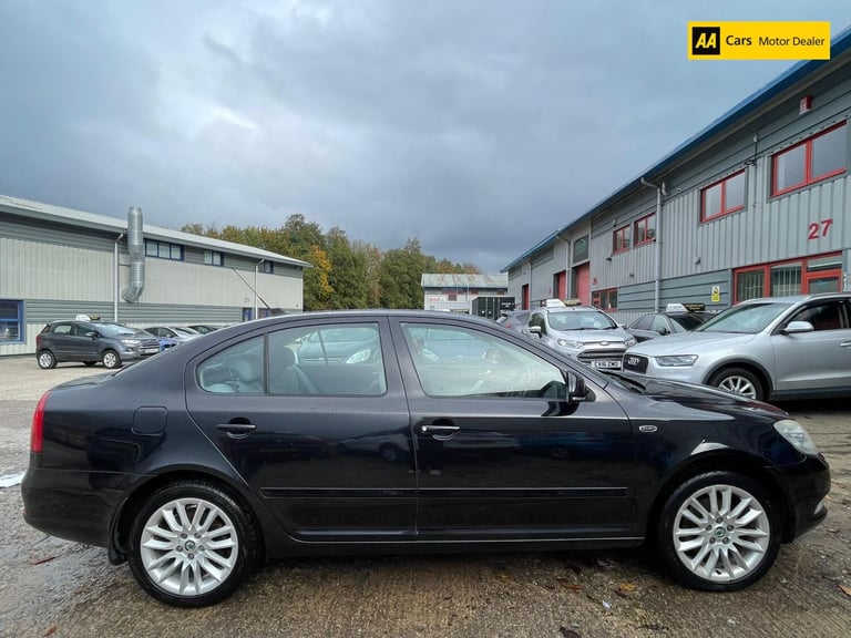 2010 Skoda Octavia 1.8 TSI Laurin + Klement 5dr DSG HATCHBACK PETROL Automatic