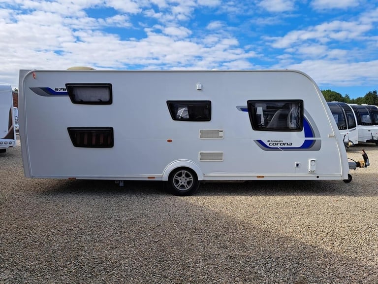 2014 Compass Corona 576