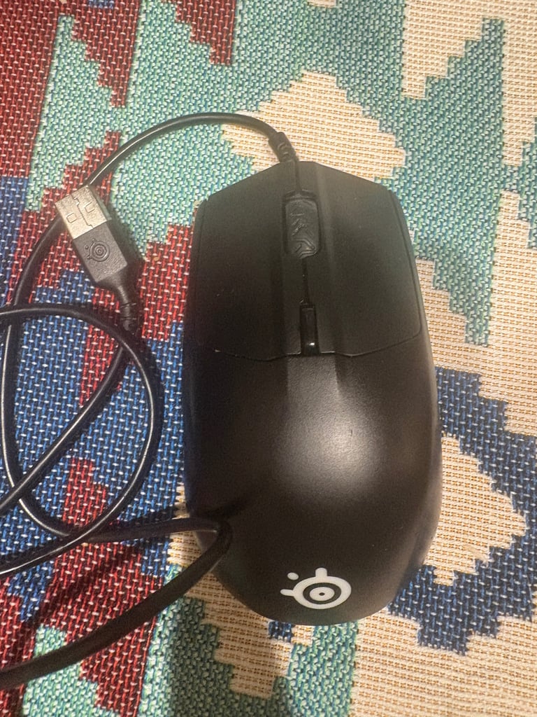 image for Rival 3 Steelseries mouse