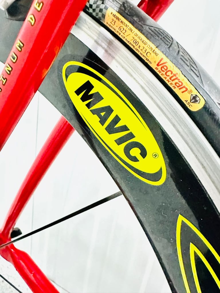 CANNONDALE CAAD SAECO Size/58 cm Team Road Bike Super Mint Condition 