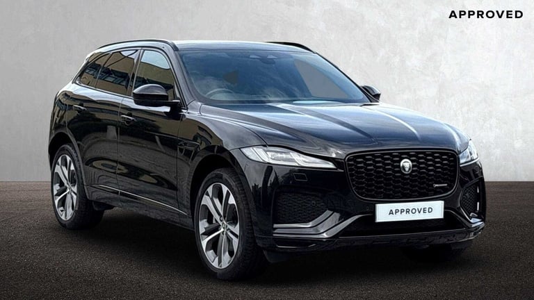 image for 2023 Jaguar F-Pace 2.0 D200 R-Dynamic HSE Black 5dr Auto AWD ESTATE DIESEL Automatic