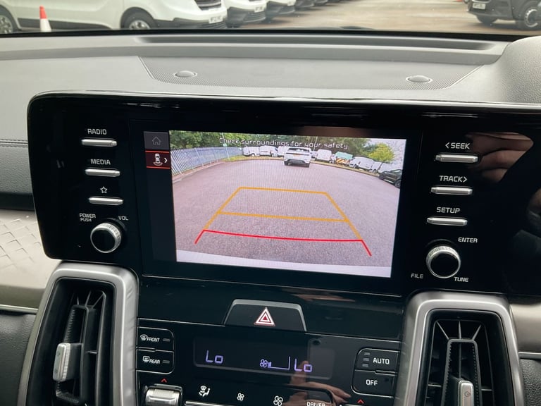 2022 Kia Sorento 1.6 T-Gdi Hev 2 5Dr Auto SUV Hybrid Automatic