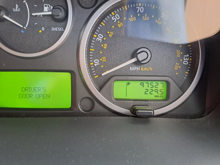 LAND ROVER FREELANDER 2 2.2 TD4 XS 2007