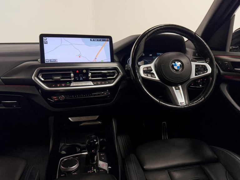 2022 BMW X3 X3 xDrive20d M Sport ESTATE Diesel/Electric Hybrid Automatic