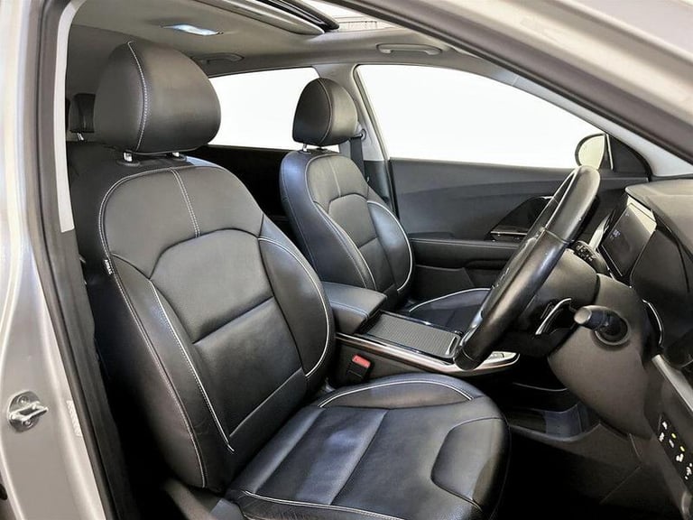 2021 Kia Niro 64kWh 4+ Auto 5dr Automatic SUV Electric Automatic