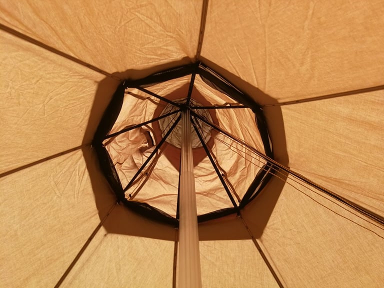 Tentipi Zirkon 15CP tent