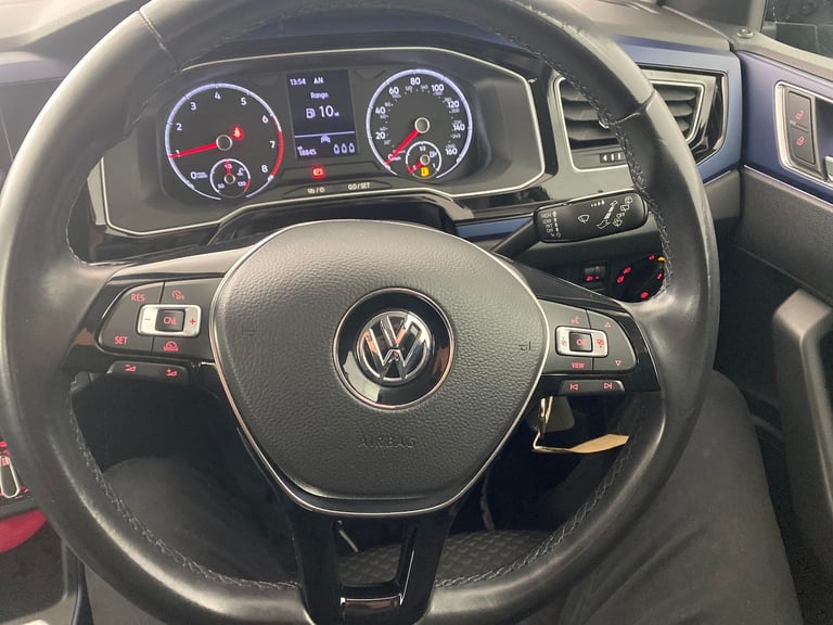 2020 Volkswagen Polo 1.0 TSI United Hatchback 5dr Petrol Manual Euro 6 (s/s) (95 ps) - USB AUDIO ...