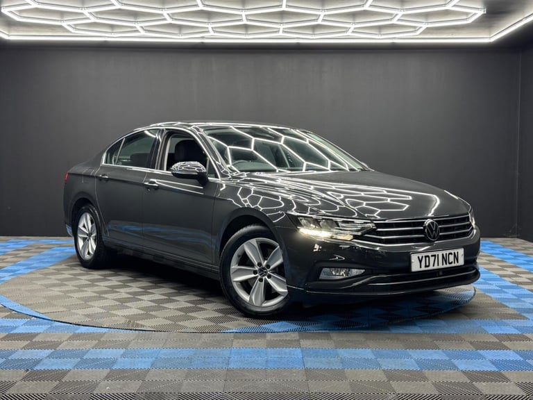 2021 Volkswagen Passat 1.5 TSI EVO SE Nav Euro 6 (s/s) 4dr SALOON Petrol Manual