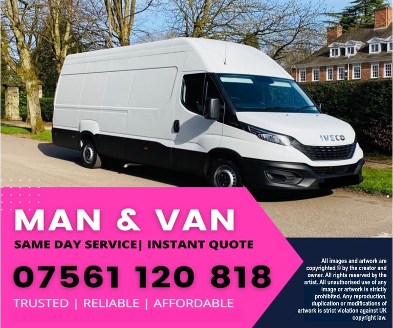 Van hire in Bilston, West Midlands | Removal Services - Gumtree