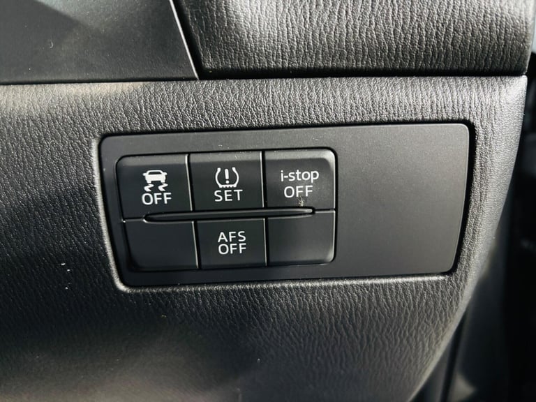 2016 Mazda Mazda3 1.5d Sport Nav 5dr Auto HATCHBACK DIESEL Automatic