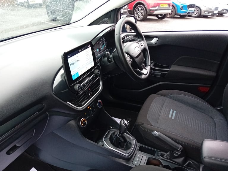 2024 Ford Fiesta 1.0L Active Turbo Hatchback Petrol Manual