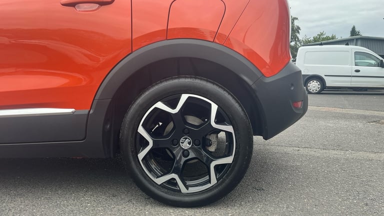 2022 Vauxhall Crossland 1.2 Turbo [130] Ultimate 5dr Petrol Hatchback Hatchback Petrol Manual