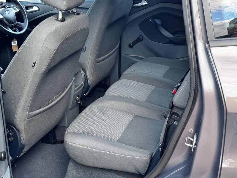 2013 Ford C-Max 1.0T EcoBoost Zetec Euro 5 (s/s) 5dr MPV Petrol Manual