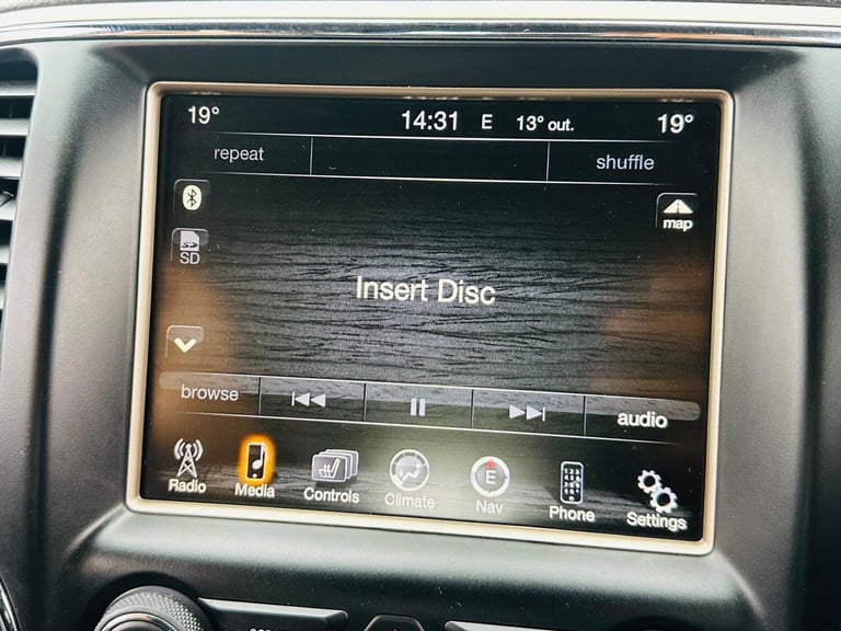 2014 Jeep Grand Cherokee 3.0 V6 CRD Limited Auto 4WD Euro 5 5dr ESTATE Diesel Automatic