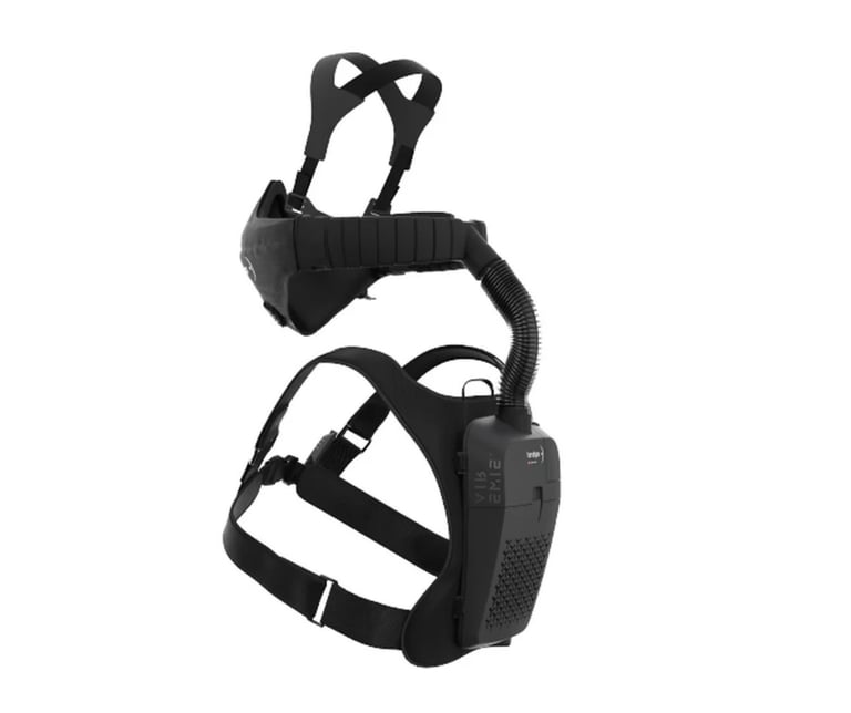 Opted Weldcap & Swiss Air Unit Complete set.