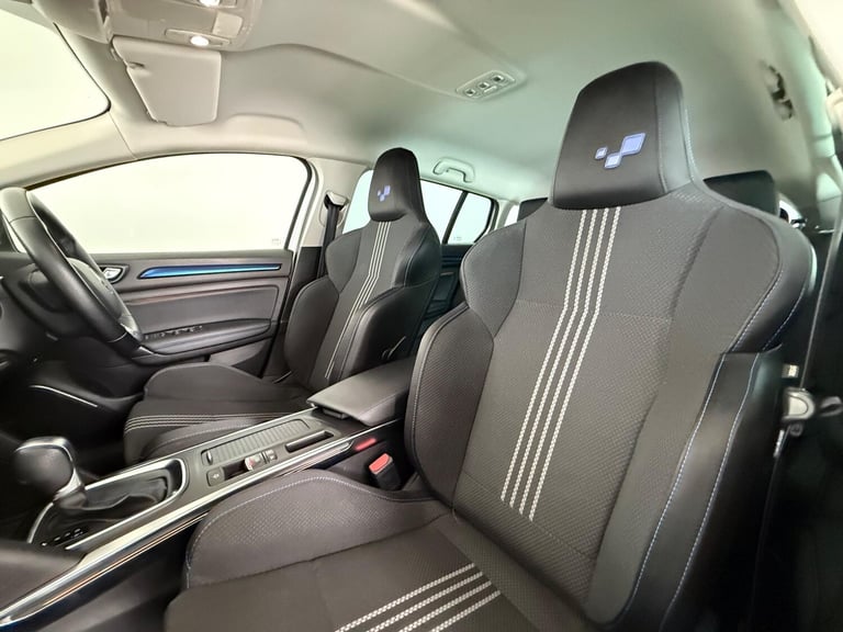 2017 Renault Megane 1.2 TCE GT Line Nav 5dr Auto ESTATE PETROL Automatic