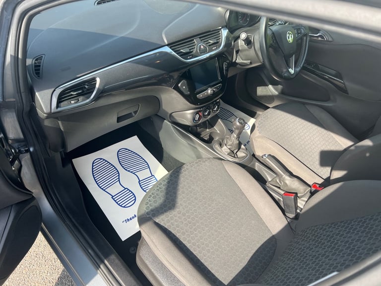 2018 Vauxhall Corsa 1.4 Design 5dr Petrol