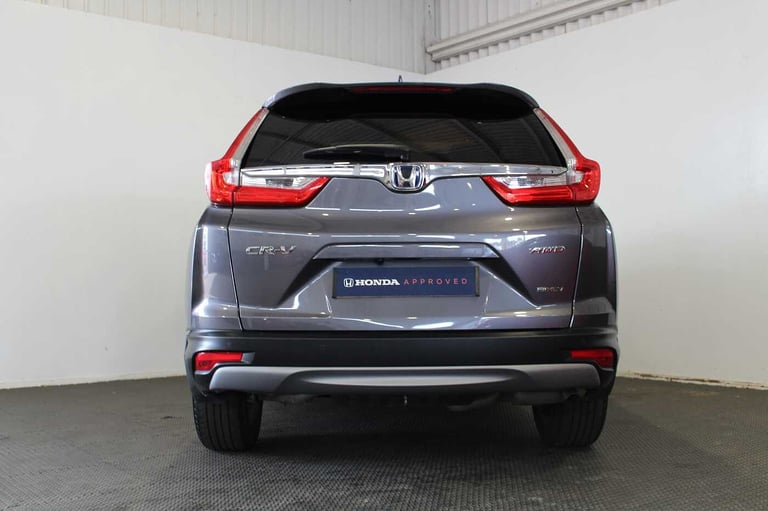 2022 Honda CR-V 2.0 i-MMD Hybrid EX 5dr eCVT SUV Hybrid Automatic