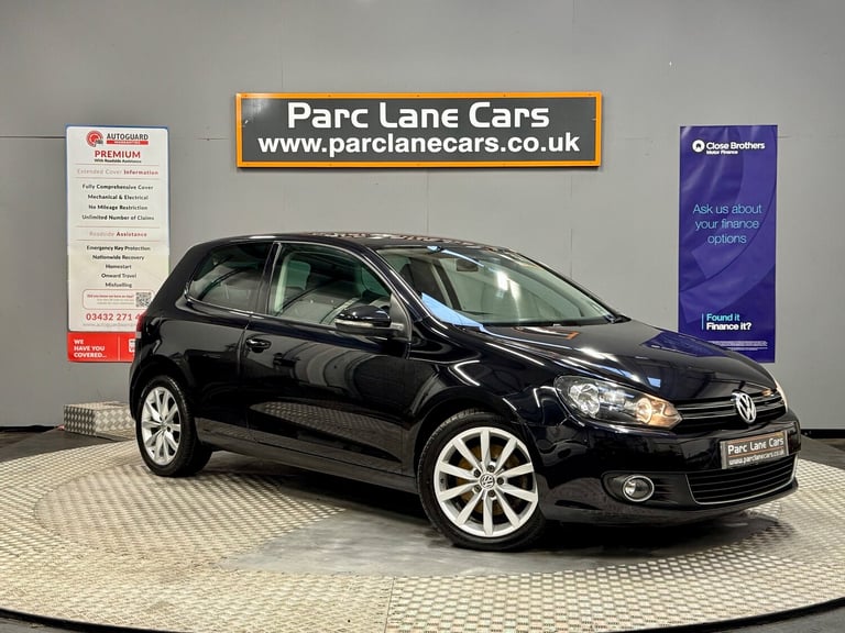2011 Volkswagen Golf 1.4 TSI GT Hatchback 3dr Petrol 160 - RARE 3 DOOR - ONE