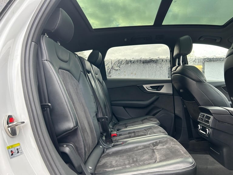 2015 Audi Q7 3.0 TDI V6 S line Tiptronic quattro Euro 6 (s/s) 5dr ESTATE Diesel Automatic