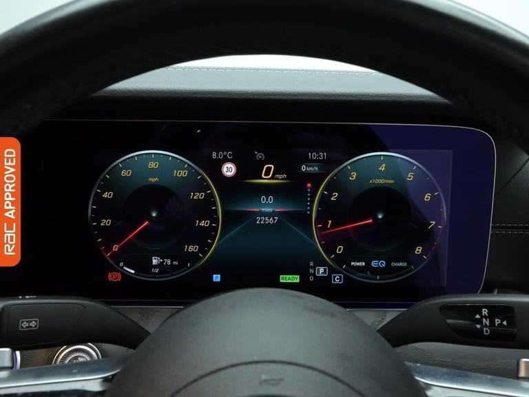 2021 Mercedes-Benz E Class 2.0 E300h MHEV AMG Line (Premium) Coupe 2dr Petrol Hybrid G-Tronic+ Eu...