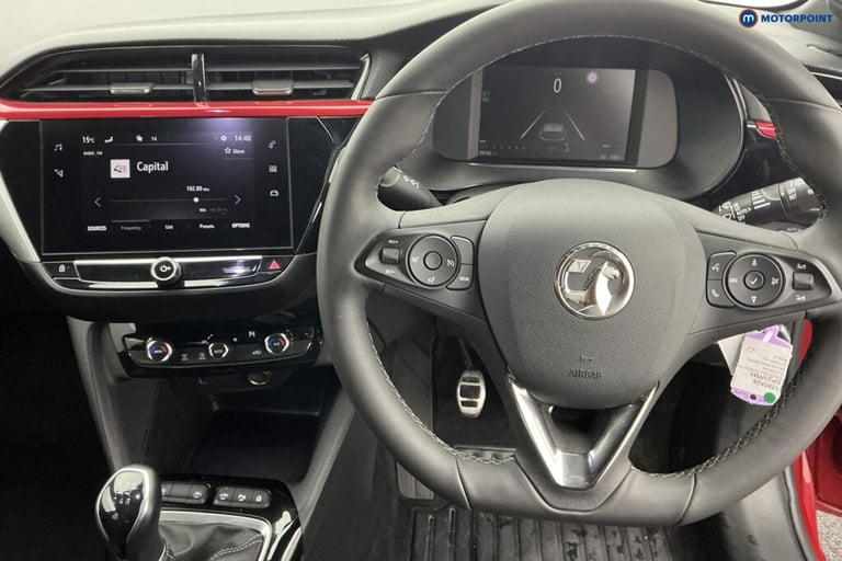 2023 Vauxhall Corsa 1.2 GS 5dr Hatchback Petrol Manual