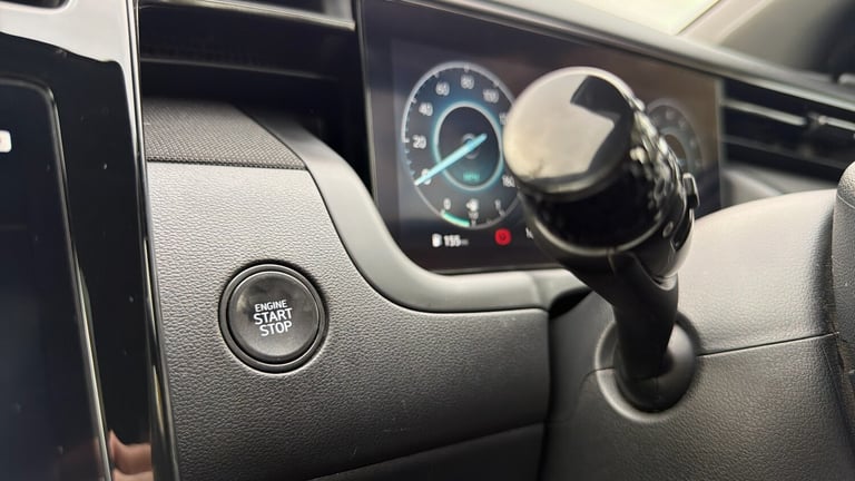 2023 Hyundai TUCSON 1.6 TGDi N Line S 5dr 2WD Petrol Estate Estate Petrol Manual