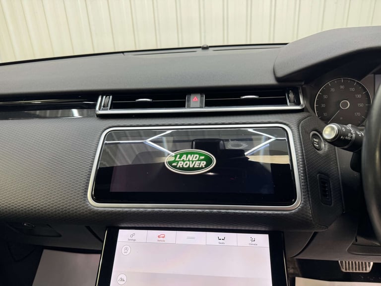 2019 Land Rover Range Rover Velar 2.0 D180 R-Dynamic S 5dr Auto ESTATE DIESEL Automatic
